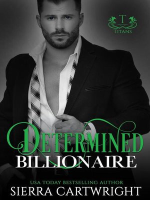 cover image of Determined Billionaire